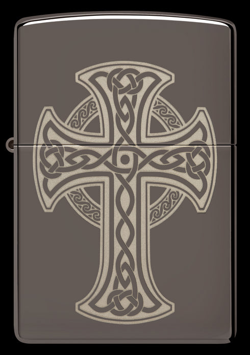 Zippo vžigalnik 48614 Celtic Cross