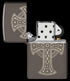 Zippo vžigalnik 48614 Celtic Cross