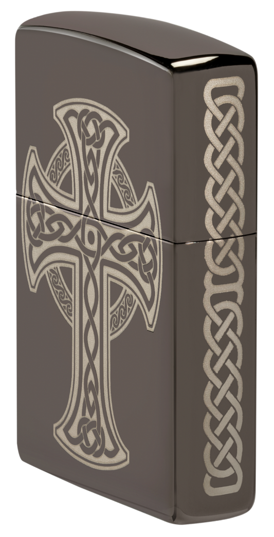 Zippo vžigalnik 48614 Celtic Cross