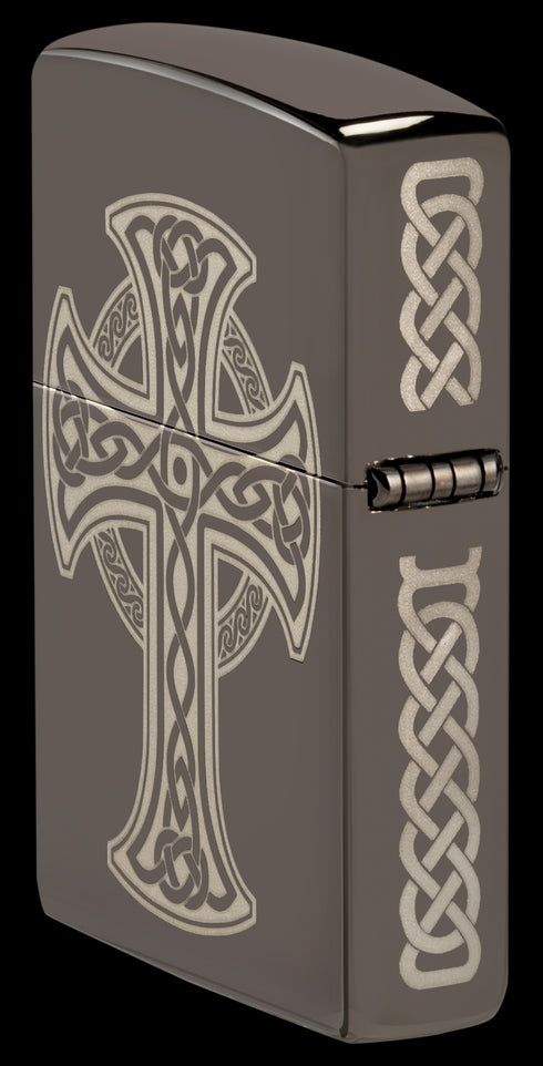 Zippo vžigalnik 48614 Celtic Cross