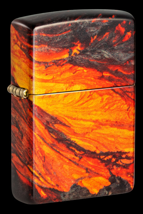 Zippo vžigalnik 48622 Lava Flow
