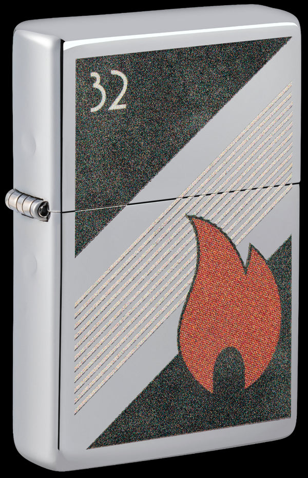 Zippo vžigalnik 48623 Vintage Flame