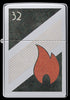 Zippo vžigalnik 48623 Vintage Flame