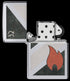 Zippo vžigalnik 48623 Vintage Flame