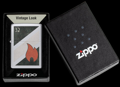 Zippo vžigalnik 48623 Vintage Flame