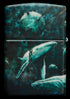 Zippo vžigalnik 48627 Spazuk Whale