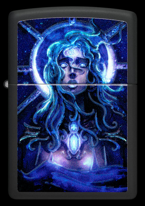 Zippo vžigalnik 60.006.553 Star Girl UV