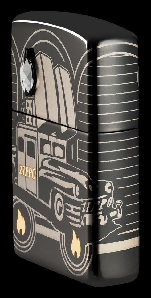 Zippo vžigalnik 48693 Collectible of the Year 2023