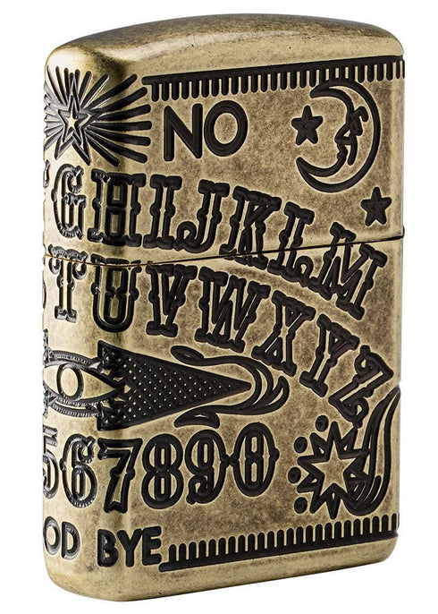 Zippo vžigalnik 49001 Ouija Board