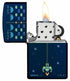 Zippo vžigalnik 49114 Pixel Game