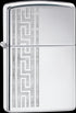 Zippo vžigalnik 60.005.078 Geometric Greek Pattern