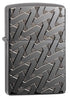 Zippo vžigalnik 49173 Armor Interweave Pattern