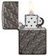 Zippo vžigalnik 49173 Armor Interweave Pattern