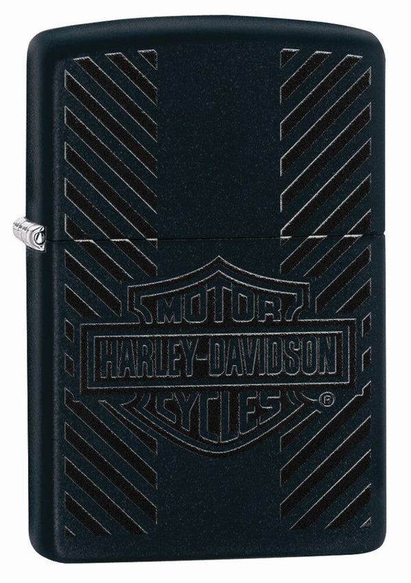 Zippo vžigalnik 49174 Harley-Davidson® Dashed
