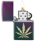 Zippo vžigalnik 49185 MLeaf Iridescent