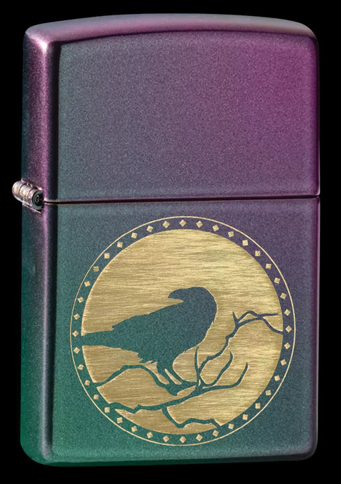 Zippo vžigalnik 49186 Crow