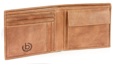 Bugatti 49218207 Moška denarnica Volo