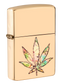 Zippo vžigalnik 49240 MLeaf Mosaic