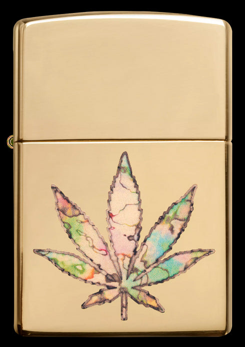 Zippo vžigalnik 49240 MLeaf Mosaic