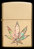 Zippo vžigalnik 49240 MLeaf Mosaic