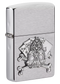 Zippo vžigalnik 49293 Card Skull Emblem