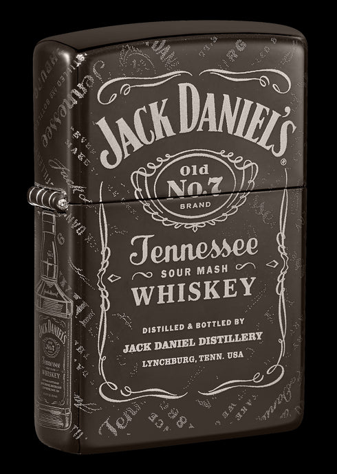 Zippo vžigalnik 60.005.879 The Jack Daniel's