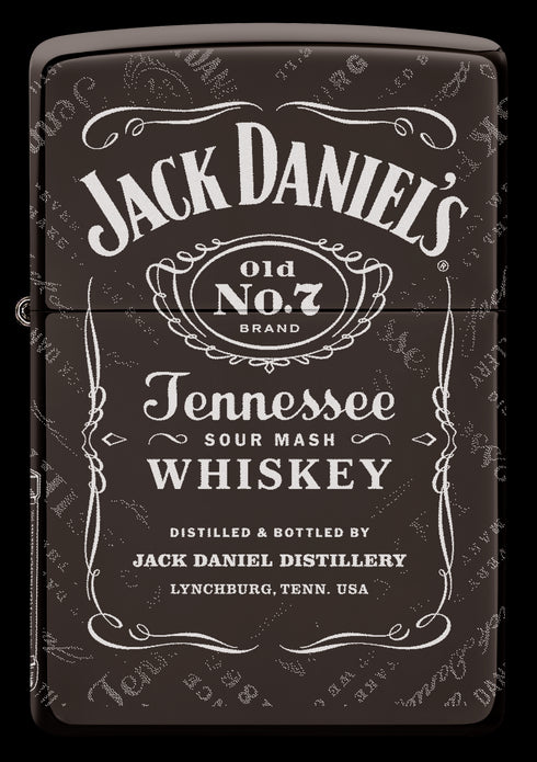 Zippo vžigalnik 60.005.879 The Jack Daniel's