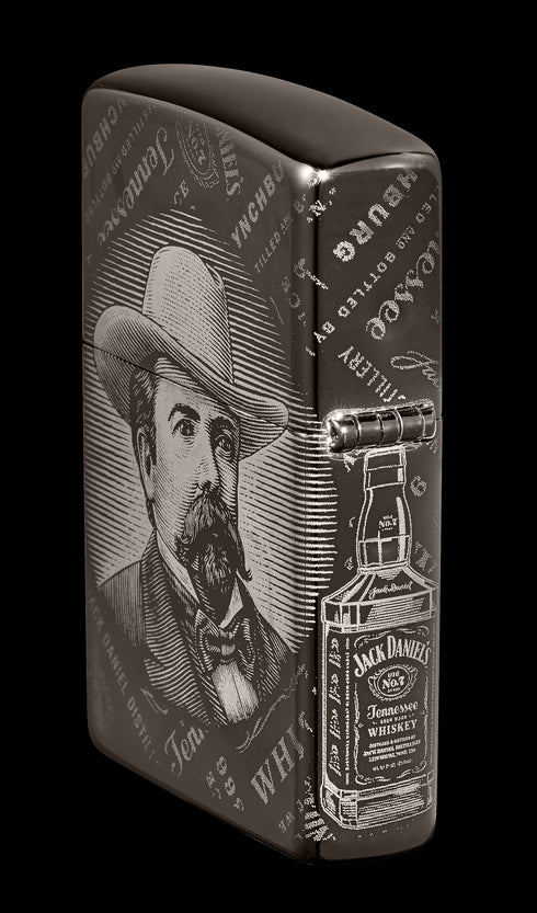 Zippo vžigalnik 60.005.879 The Jack Daniel's