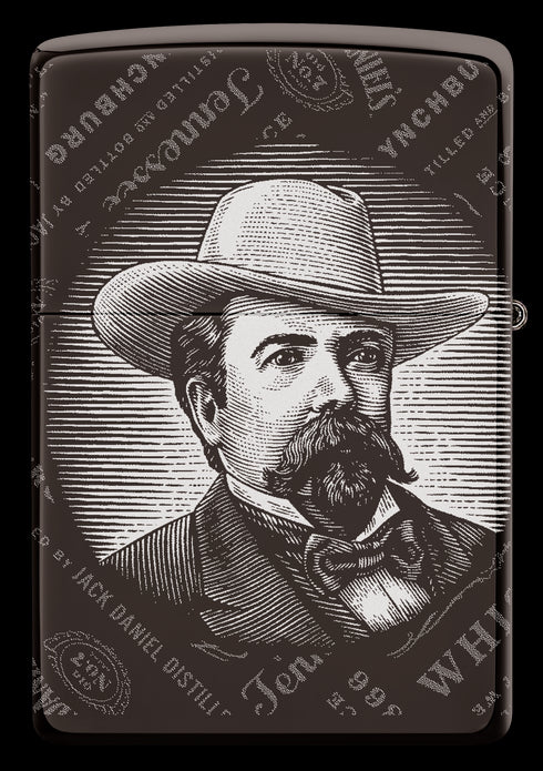 Zippo vžigalnik 60.005.879 The Jack Daniel's