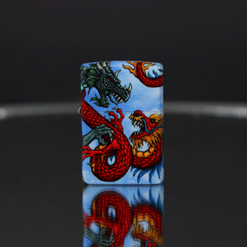 Zippo vžigalnik 49354 Dragons