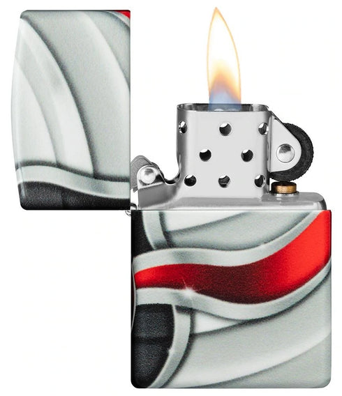 Zippo vžigalnik 49357 Flame Design