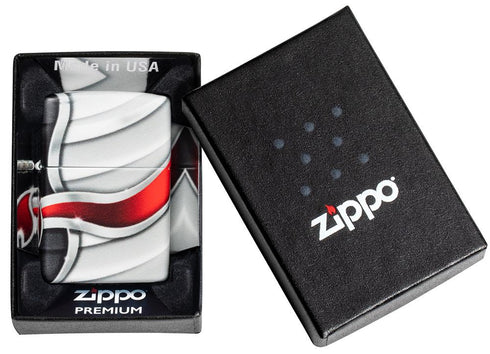 Zippo vžigalnik 49357 Flame Design