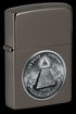 Zippo vžigalnik 49395 Great Dollar Seal