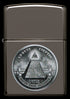 Zippo vžigalnik 49395 Great Dollar Seal