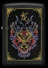 Zippo vžigalnik 49396 Neon Dragon