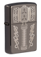 Zippo vžigalnik 49404 Thor's Hammer