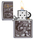 Zippo vžigalnik 49406 Egyptian Gods