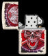 Zippo vžigalnik 49410 Raging Skull