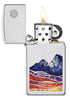 Zippo vžigalnik 49412 Landscape