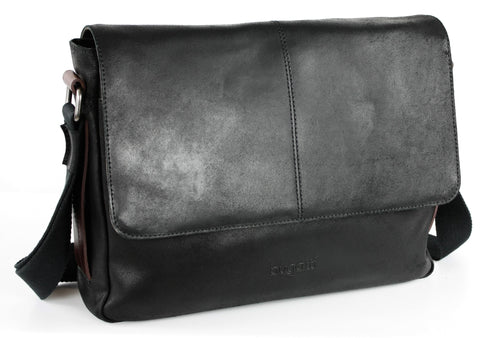 Bugatti 49427801 Usnjena torba Grinta