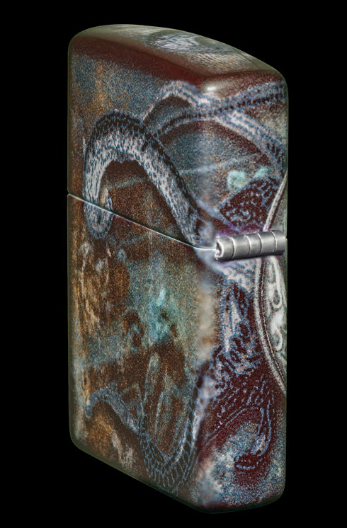 Zippo vžigalnik 49434 Pirate Coin