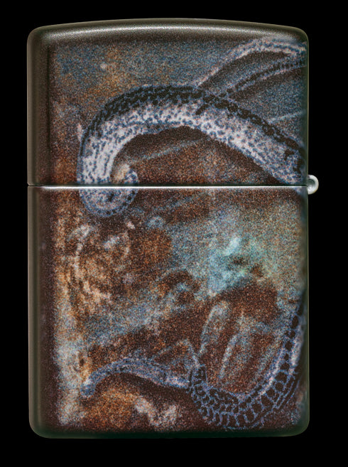 Zippo vžigalnik 49434 Pirate Coin