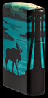 Zippo vžigalnik 49481 Moose Landscape