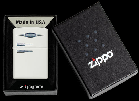 Zippo vžigalnik 49636 Retro Fridge