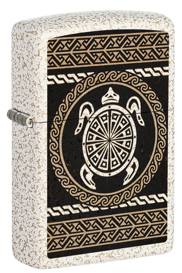 Zippo vžigalnik 49665 Turtle Design