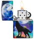 Zippo vžigalnik 49683 Wolf