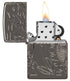 Zippo vžigalnik 49689 Wicca Armor