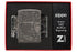 Zippo vžigalnik 49689 Wicca Armor