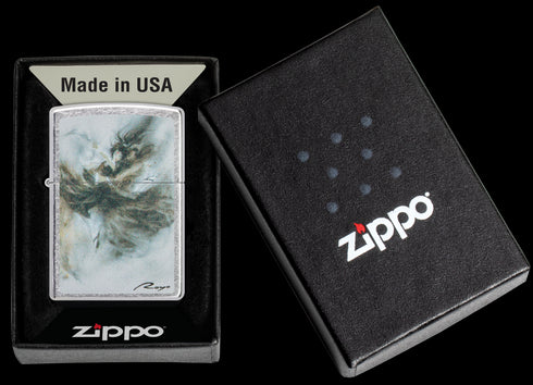 Zippo vžigalnik 49766 Luis Royo Asian Dancer