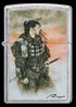 Zippo vžigalnik 49767 Luis Royo Samurai